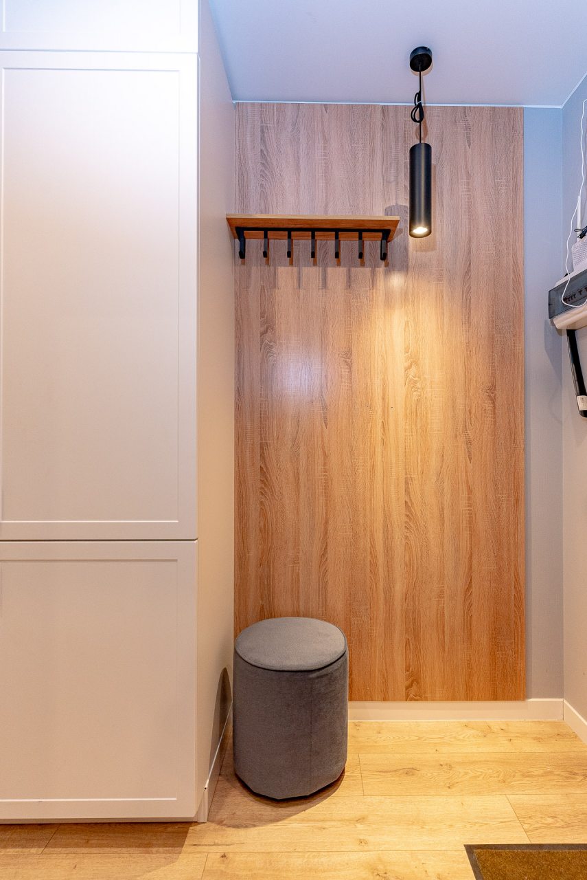 Двухместный (Апартаменты у метро 705-2), Апартаменты Уютно и точка