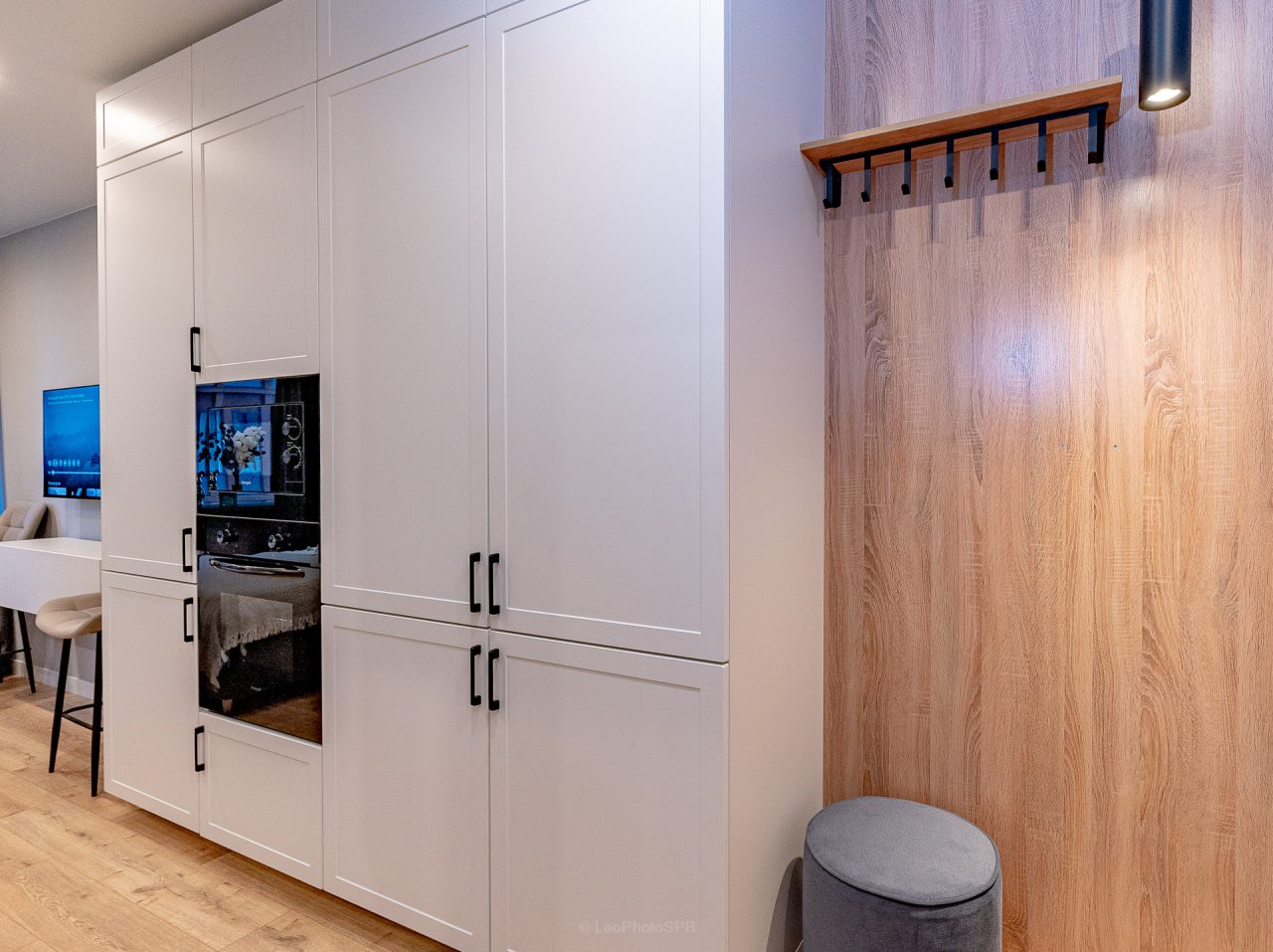 Двухместный (Апартаменты у метро 705-2), Апартаменты Уютно и точка