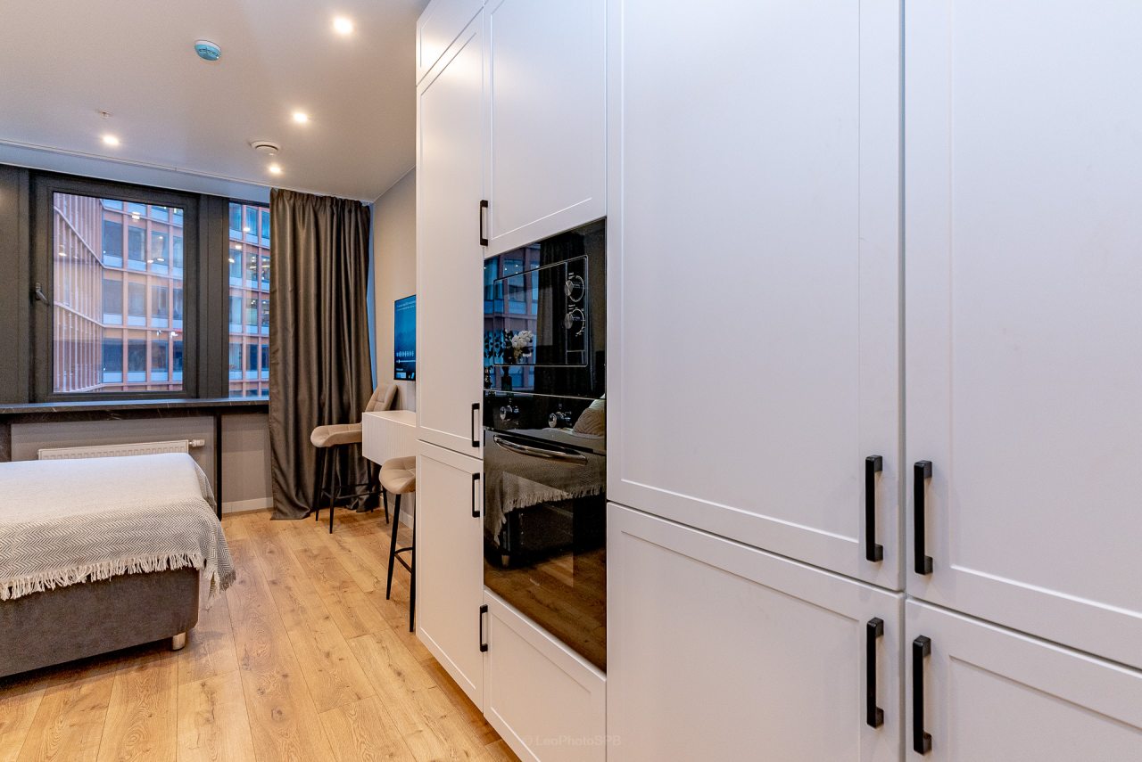 Двухместный (Апартаменты у метро 705-2), Апартаменты Уютно и точка