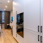 Двухместный (Апартаменты у метро 705-2), Апартаменты Уютно и точка