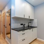 Двухместный (Апартаменты у метро 705-2), Апартаменты Уютно и точка