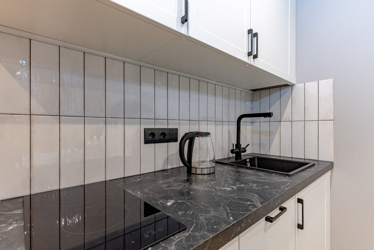 Двухместный (Апартаменты у метро 705-2), Апартаменты Уютно и точка