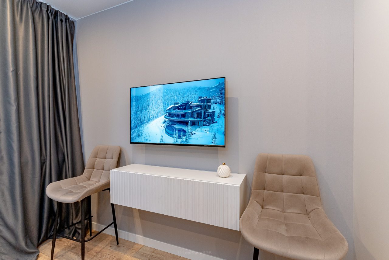 Двухместный (Апартаменты у метро 705-2), Апартаменты Уютно и точка