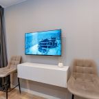 Двухместный (Апартаменты у метро 705-2), Апартаменты Уютно и точка