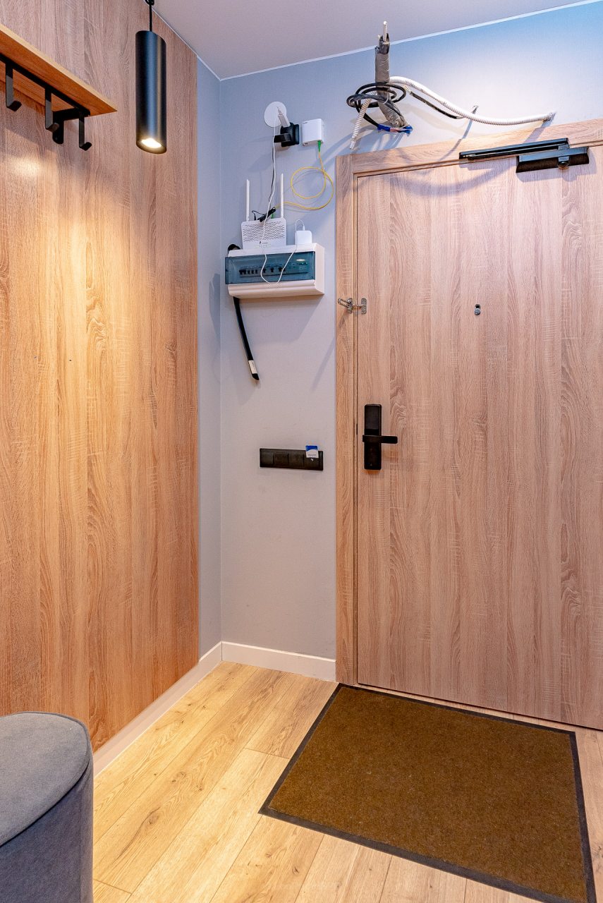 Двухместный (Апартаменты у метро 705-2), Апартаменты Уютно и точка