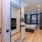 Двухместный (Апартаменты у метро 705-2), Апартаменты Уютно и точка