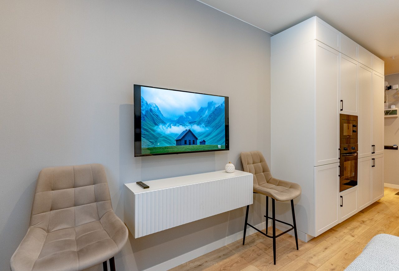 Двухместный (Апартаменты у метро 705-2), Апартаменты Уютно и точка