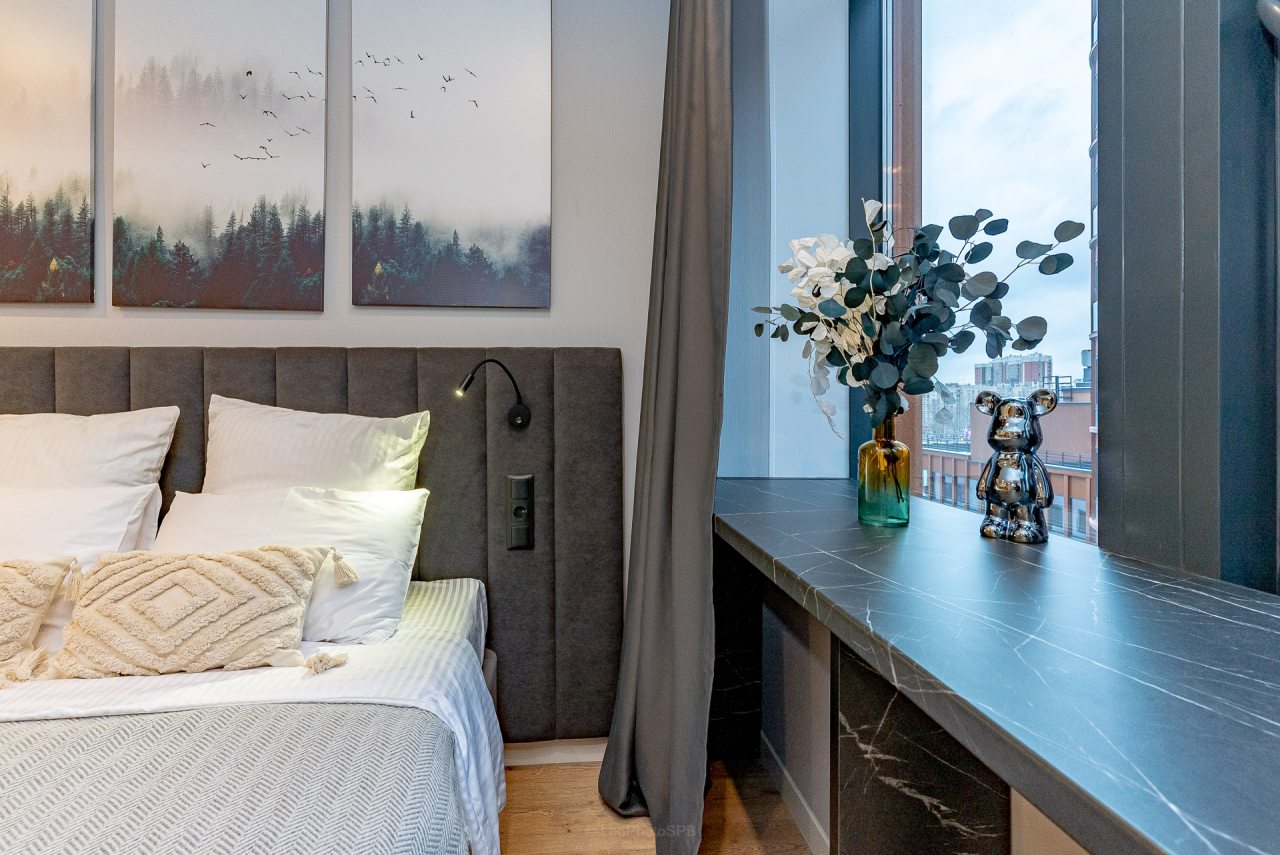 Двухместный (Апартаменты у метро 705-2), Апартаменты Уютно и точка