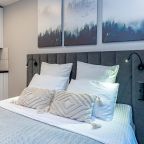 Двухместный (Апартаменты у метро 705-2), Апартаменты Уютно и точка