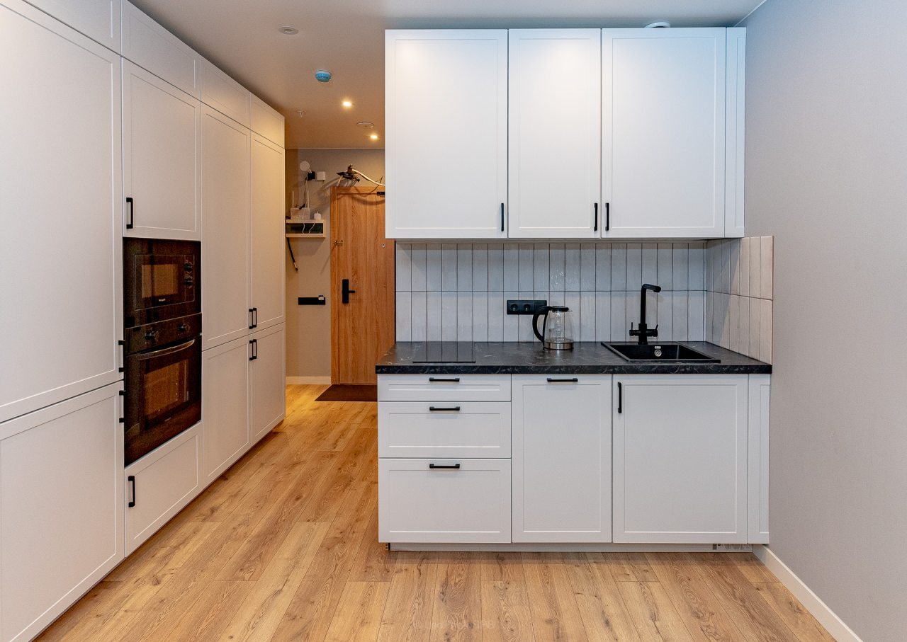 Двухместный (Апартаменты у метро 705-2), Апартаменты Уютно и точка