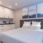 Двухместный (Апартаменты у метро 705-2), Апартаменты Уютно и точка