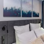 Двухместный (Апартаменты у метро 705-2), Апартаменты Уютно и точка