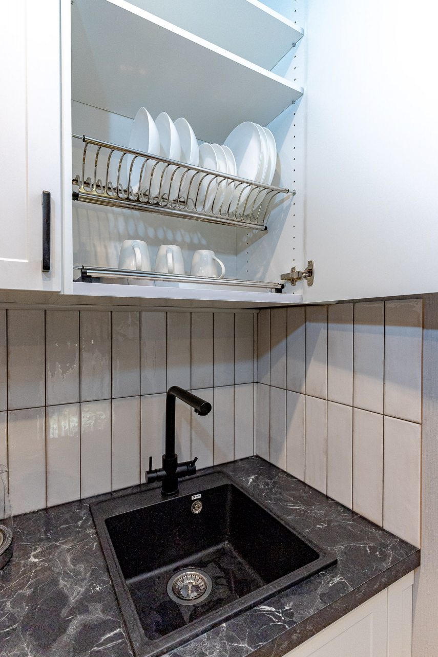 Двухместный (Апартаменты у метро 705-2), Апартаменты Уютно и точка