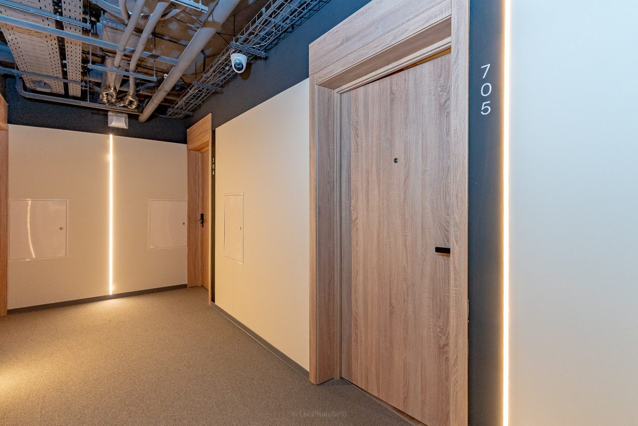 Двухместный (Апартаменты у метро 705-2), Апартаменты Уютно и точка