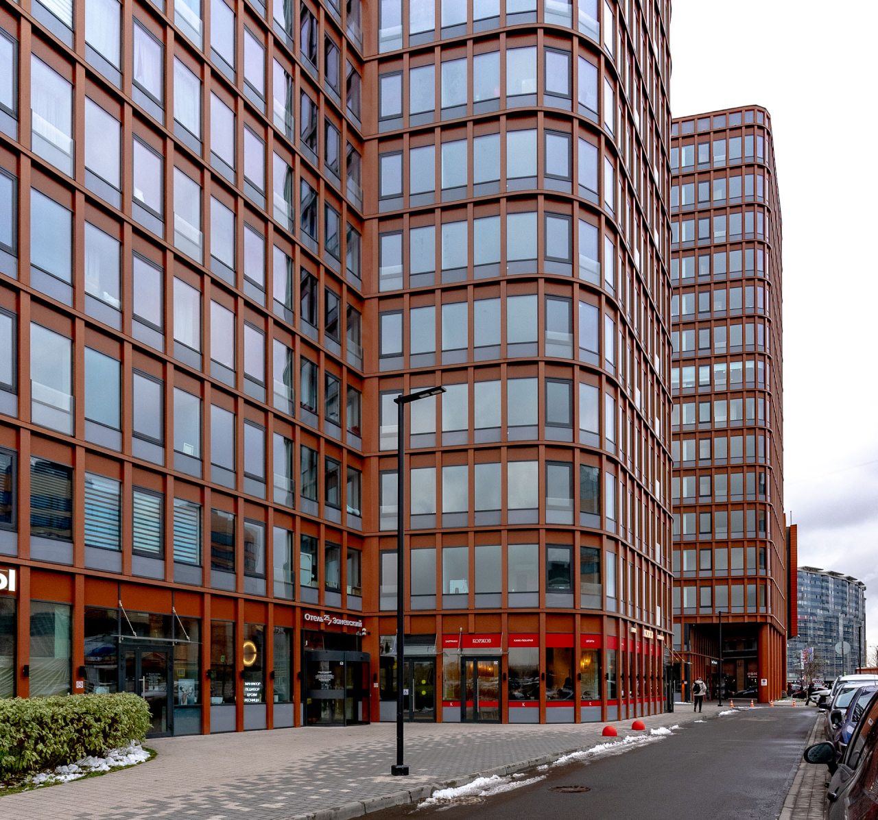 Двухместный (Апартаменты у метро 705-2), Апартаменты Уютно и точка