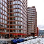 Двухместный (Апартаменты у метро 705-2), Апартаменты Уютно и точка