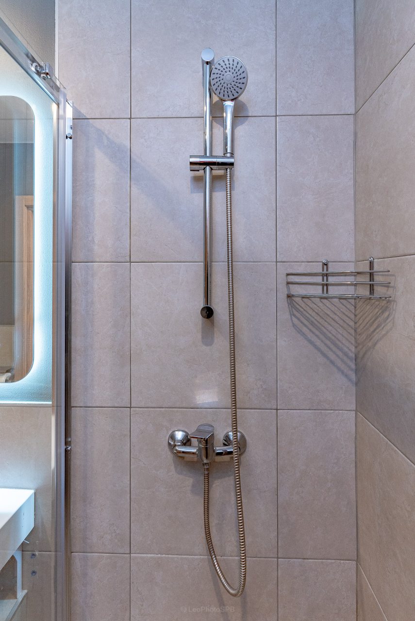 Двухместный (Апартаменты у метро 705-2), Апартаменты Уютно и точка