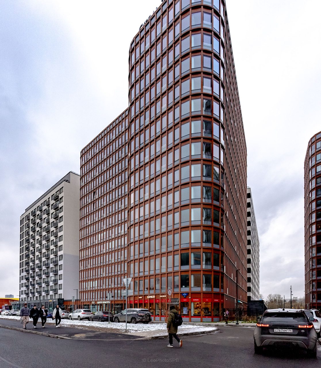 Двухместный (Апартаменты у метро 705-2), Апартаменты Уютно и точка