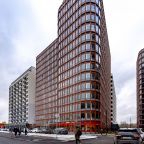 Двухместный (Апартаменты у метро 705-2), Апартаменты Уютно и точка