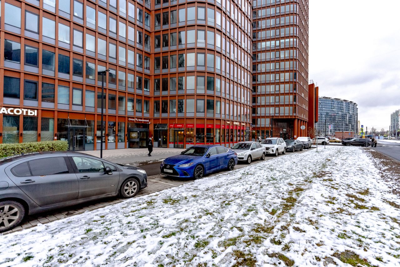 Двухместный (Апартаменты у метро 705-2), Апартаменты Уютно и точка