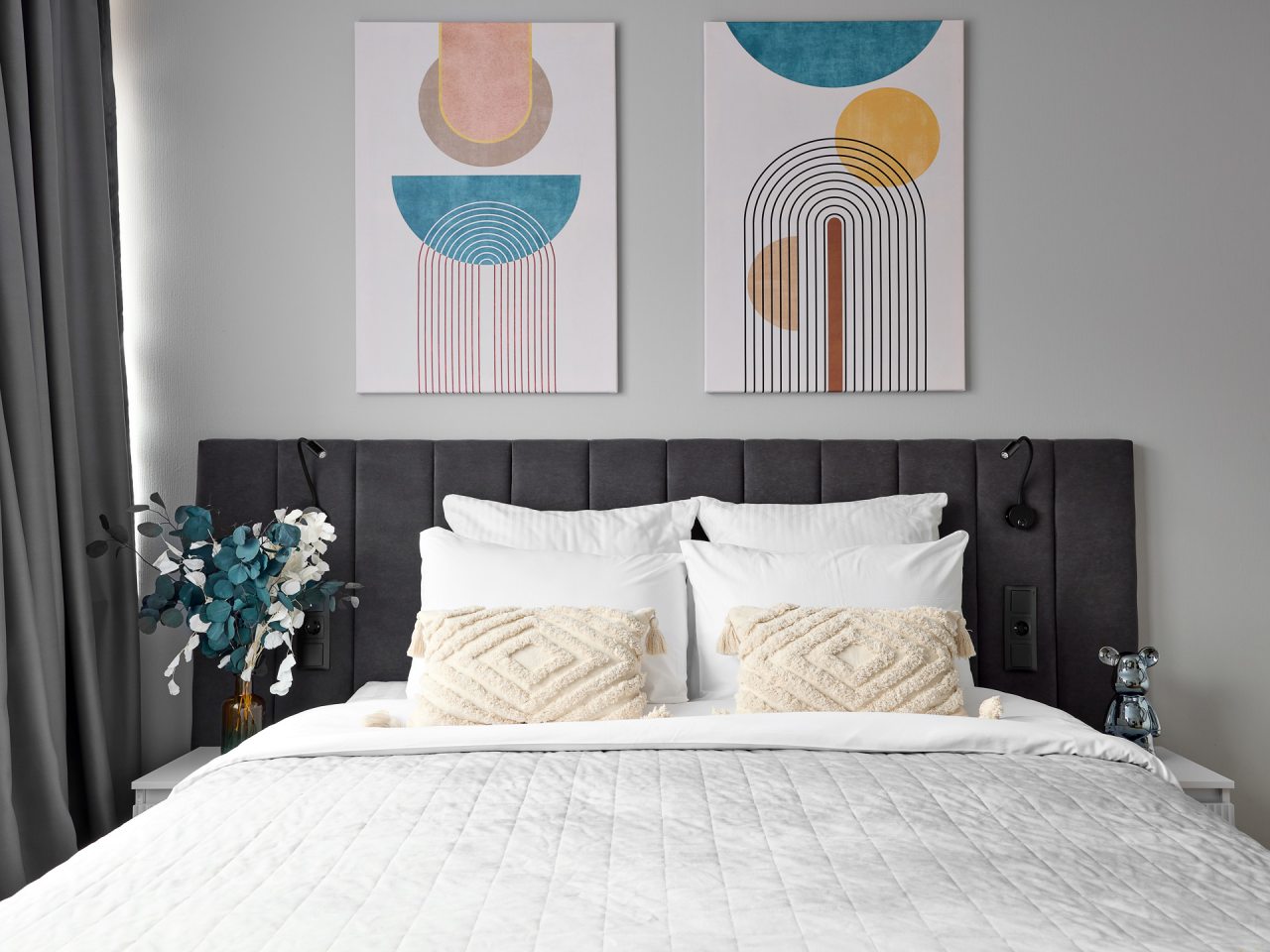 Двухместный (Студия 1343-1), Апартаменты Уютно и точка