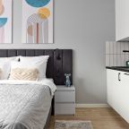 Двухместный (Студия 1343-1), Апартаменты Уютно и точка