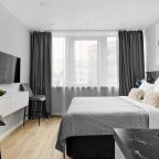 Двухместный (Студия 1343-1), Апартаменты Уютно и точка