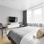 Двухместный (Студия 1343-1), Апартаменты Уютно и точка