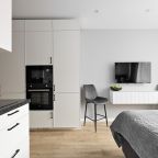 Двухместный (Студия 1343-1), Апартаменты Уютно и точка