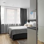 Двухместный (Студия 1343-1), Апартаменты Уютно и точка