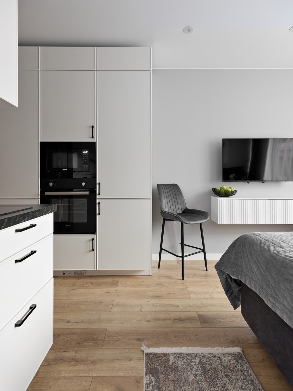 Двухместный (Студия 1343-1), Апартаменты Уютно и точка