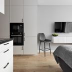 Двухместный (Студия 1343-1), Апартаменты Уютно и точка