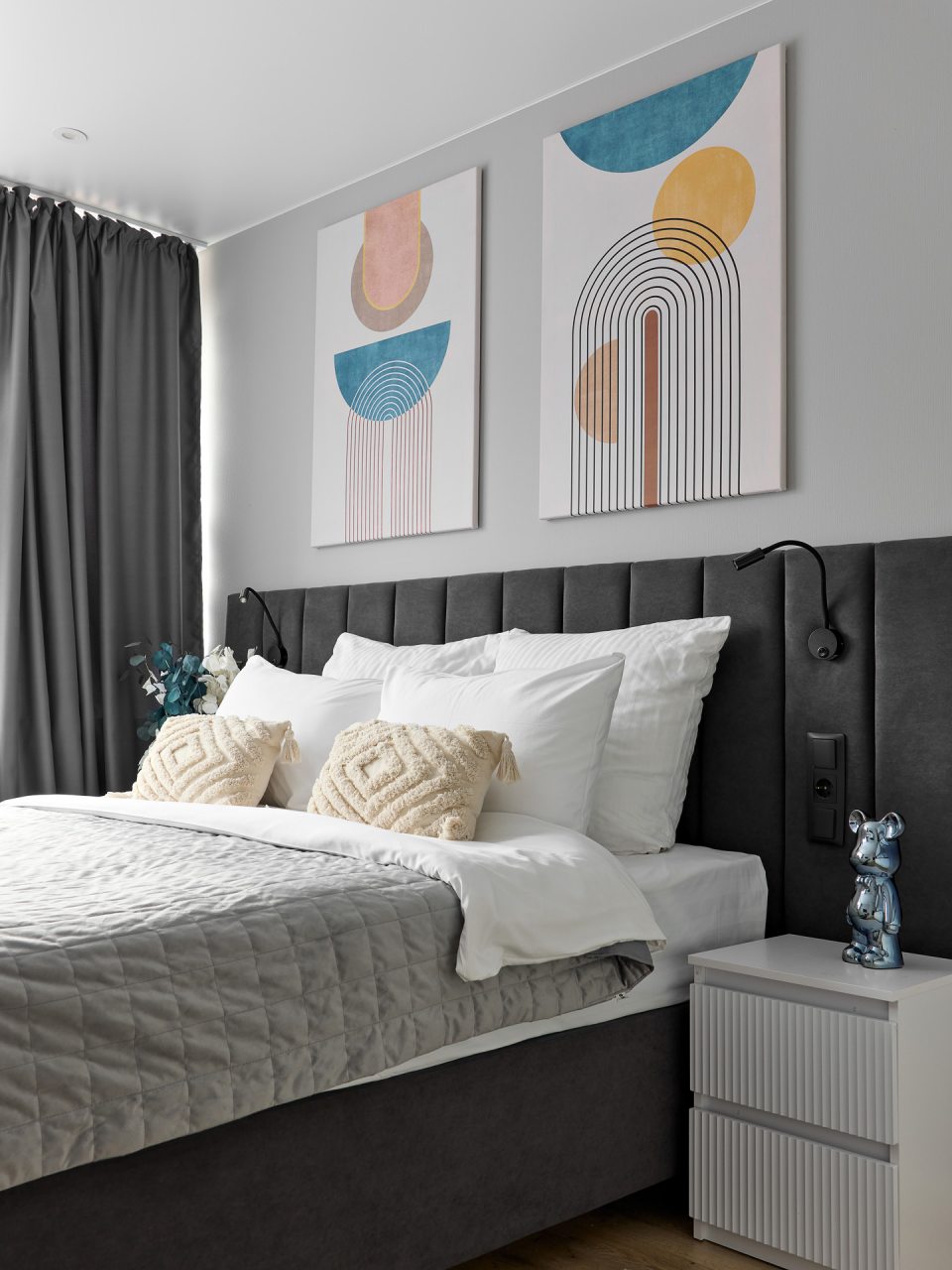 Двухместный (Студия 1343-1), Апартаменты Уютно и точка