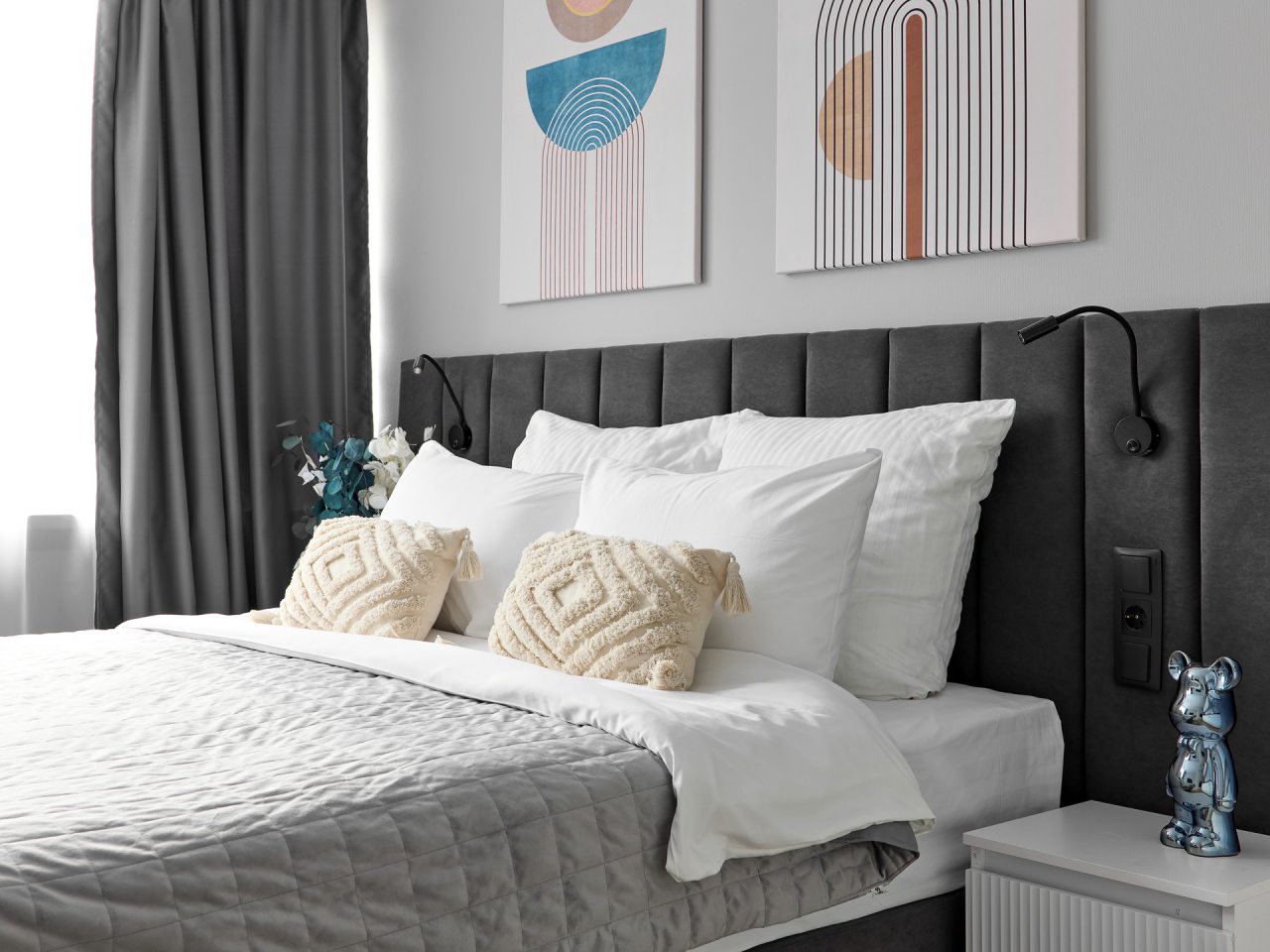 Двухместный (Студия 1343-1), Апартаменты Уютно и точка