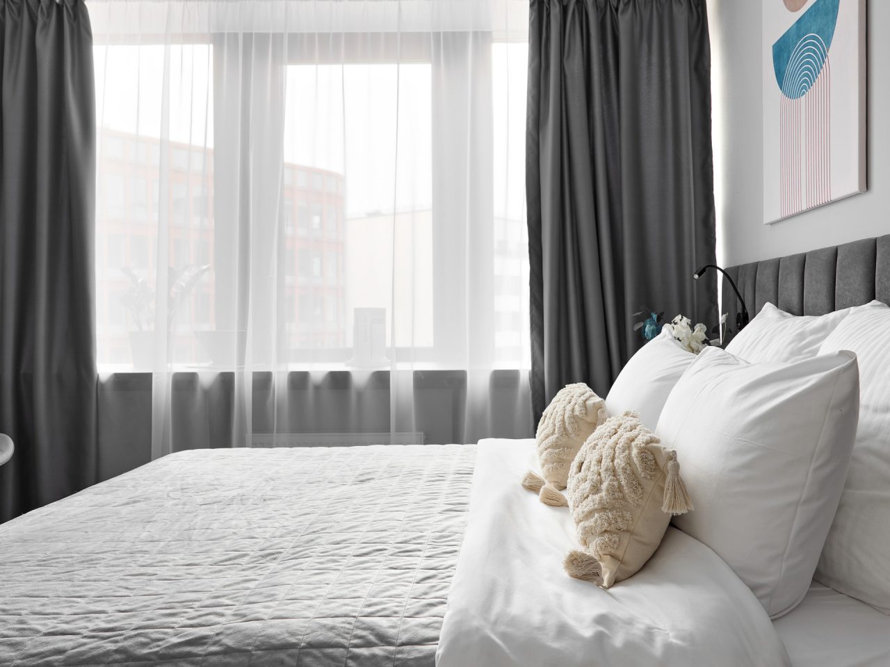 Двухместный (Студия 1343-1), Апартаменты Уютно и точка