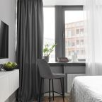 Двухместный (Студия 1343-1), Апартаменты Уютно и точка