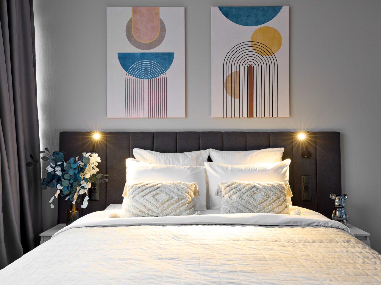 Двухместный (Студия 1343-1), Апартаменты Уютно и точка