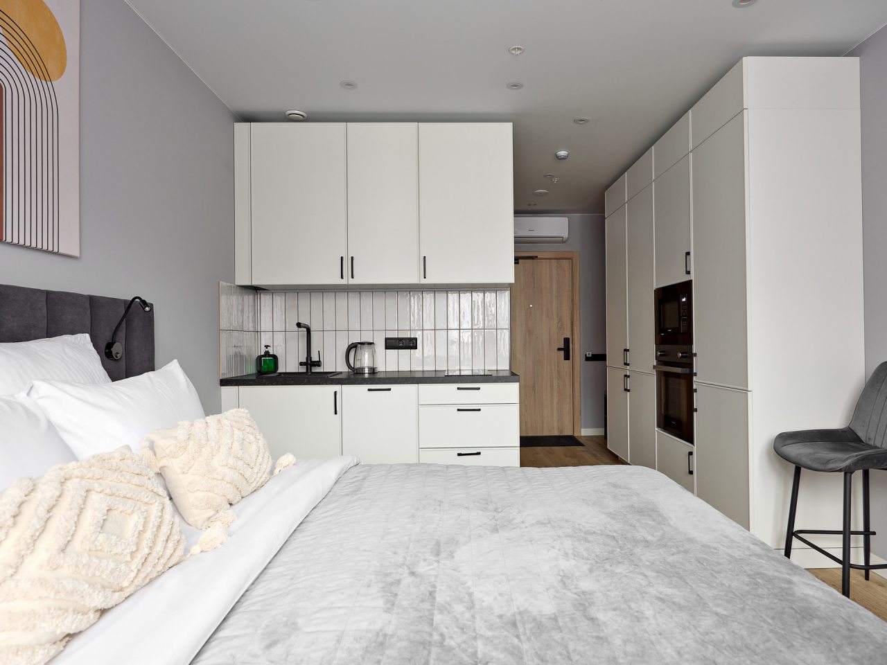 Двухместный (Студия 1343-1), Апартаменты Уютно и точка