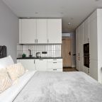 Двухместный (Студия 1343-1), Апартаменты Уютно и точка