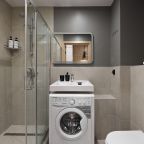 Двухместный (Студия 1343-1), Апартаменты Уютно и точка