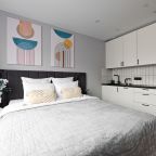 Двухместный (Студия 1343-1), Апартаменты Уютно и точка