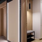 Двухместный (Студия 1343-1), Апартаменты Уютно и точка