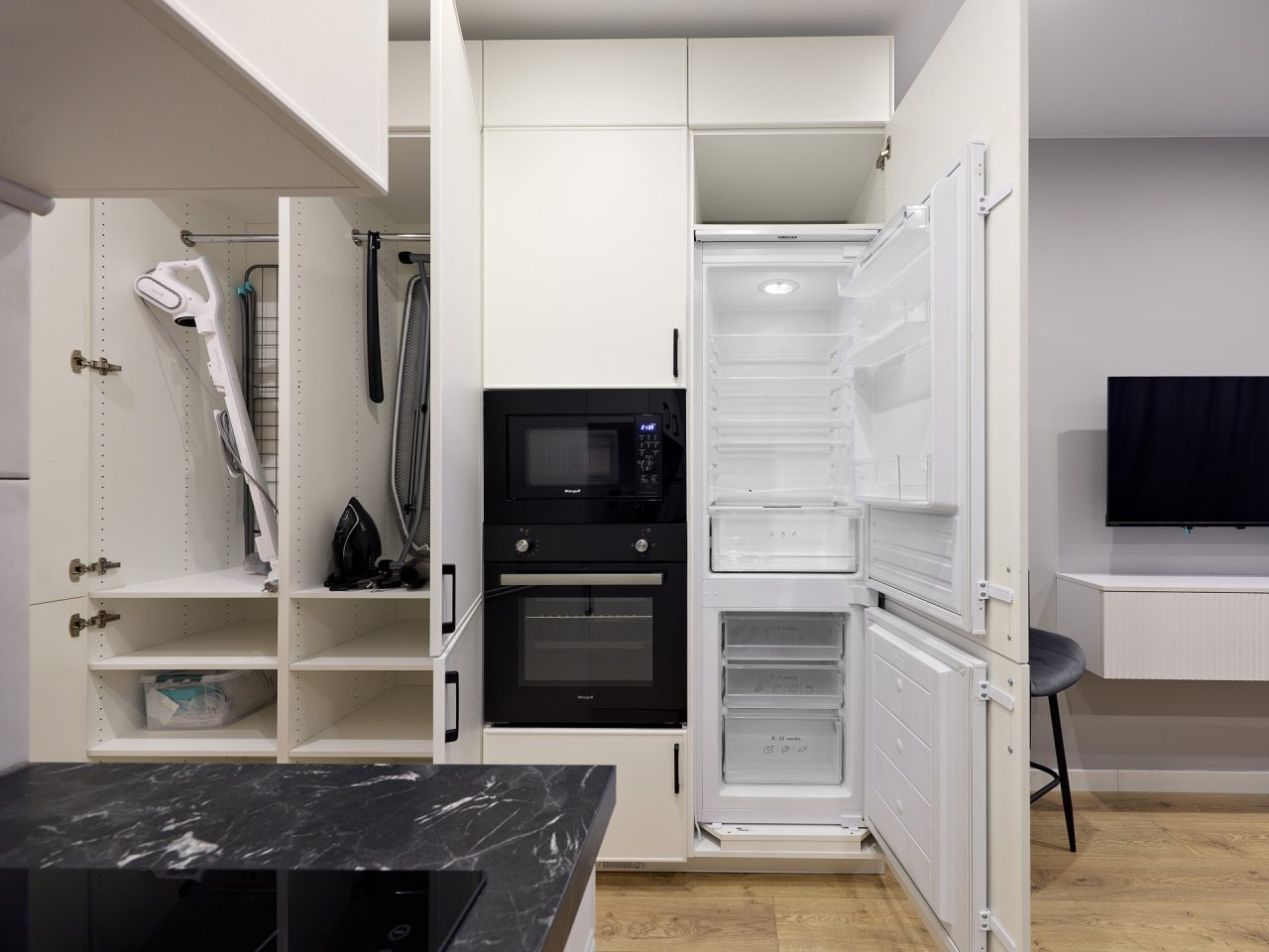 Двухместный (Студия 1343-1), Апартаменты Уютно и точка