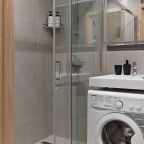 Двухместный (Студия 1343-1), Апартаменты Уютно и точка