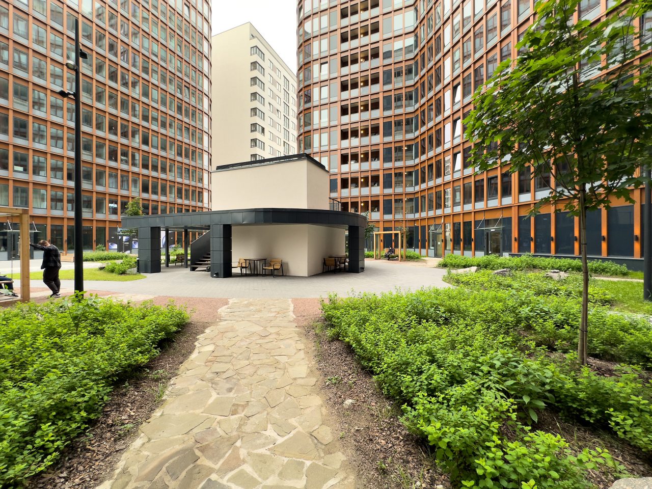 Двухместный (Студия 1343-1), Апартаменты Уютно и точка