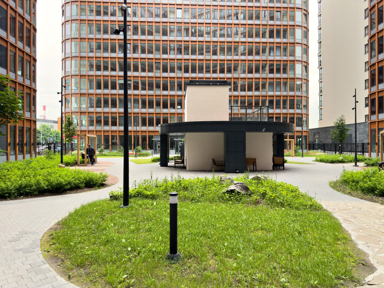 Двухместный (Студия 1343-1), Апартаменты Уютно и точка