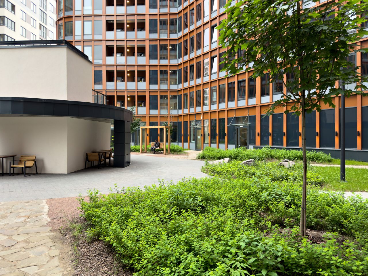 Двухместный (Студия 1343-1), Апартаменты Уютно и точка