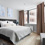 Трёхместный и более (Уютная студия 803-2), Апартаменты Уютно и точка