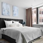 Трёхместный и более (Уютная студия 803-2), Апартаменты Уютно и точка