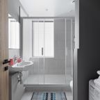 Трёхместный и более (Уютная студия 803-2), Апартаменты Уютно и точка